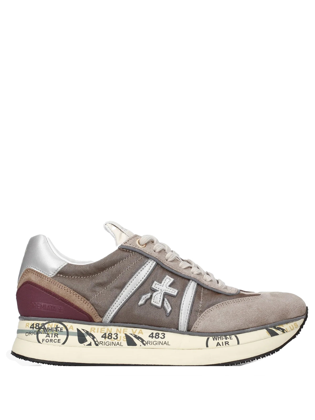 Premiata CAMICIE Grigio