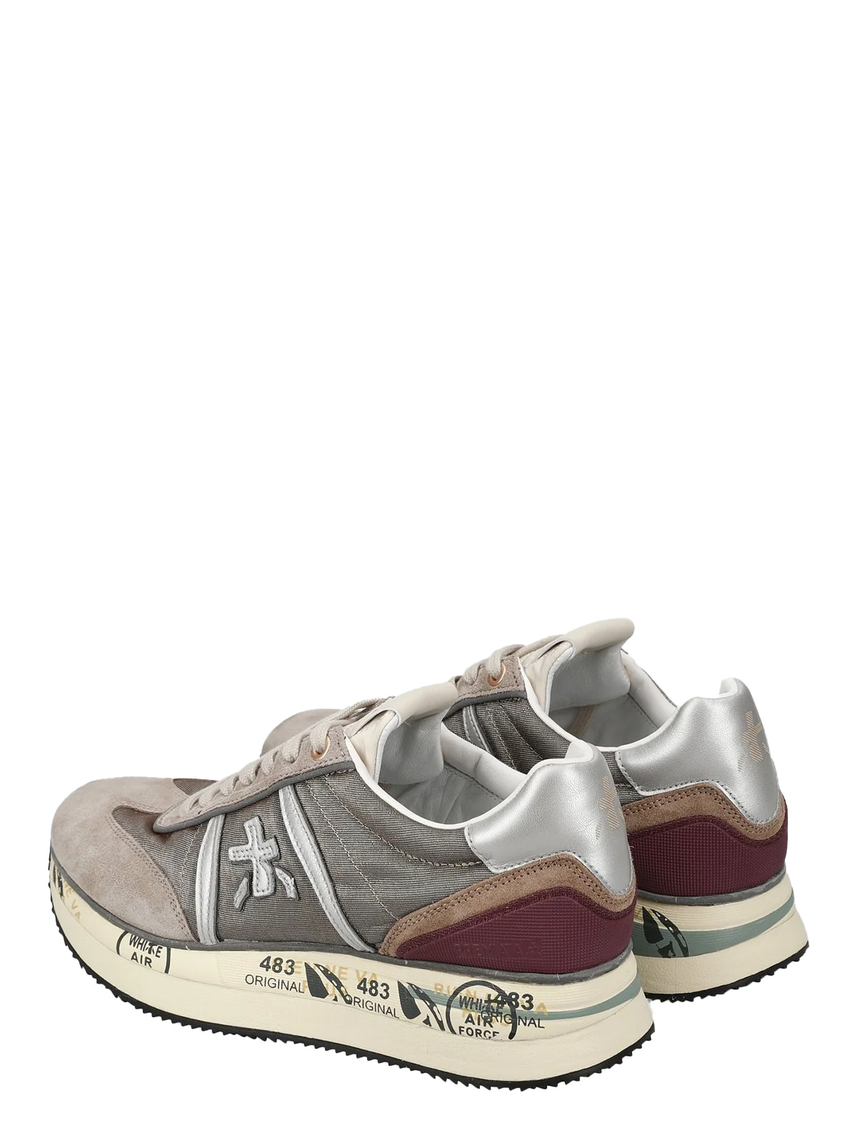 Premiata CAMICIE Grigio