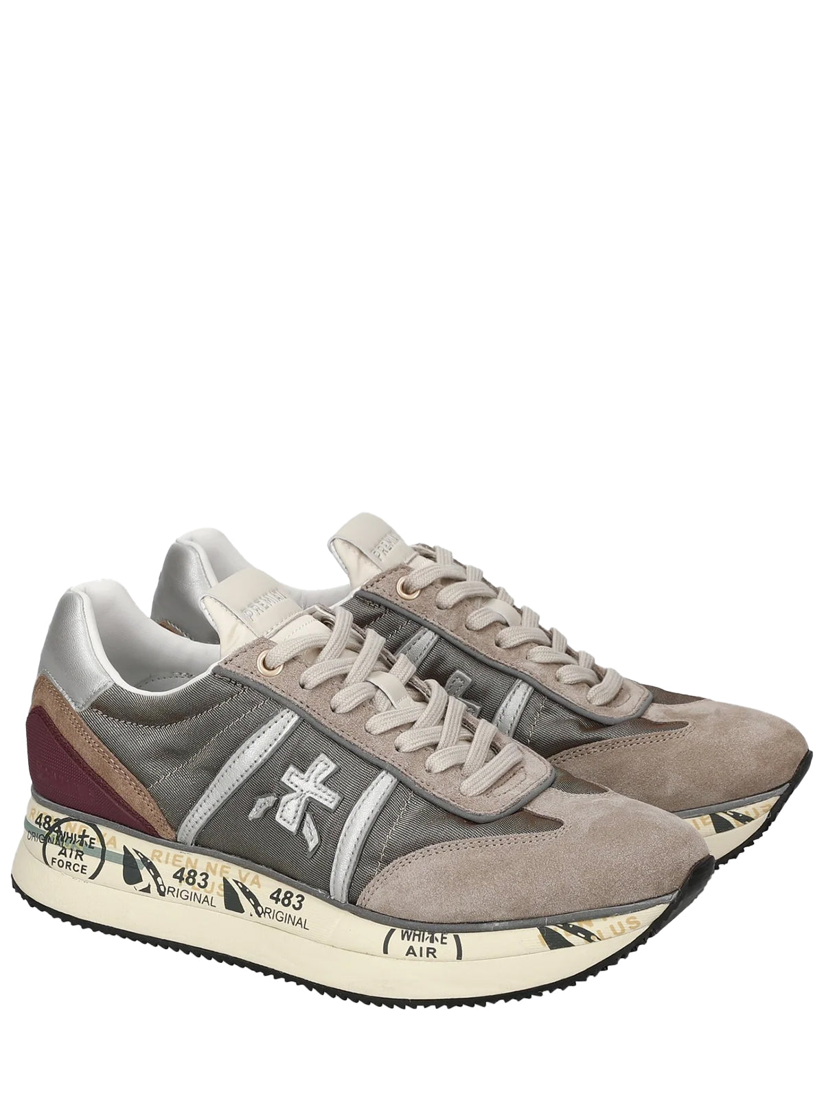 Premiata CAMICIE Grigio