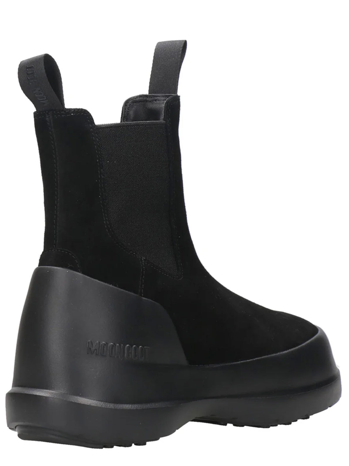 Moon Boot STIVALETTI Nero