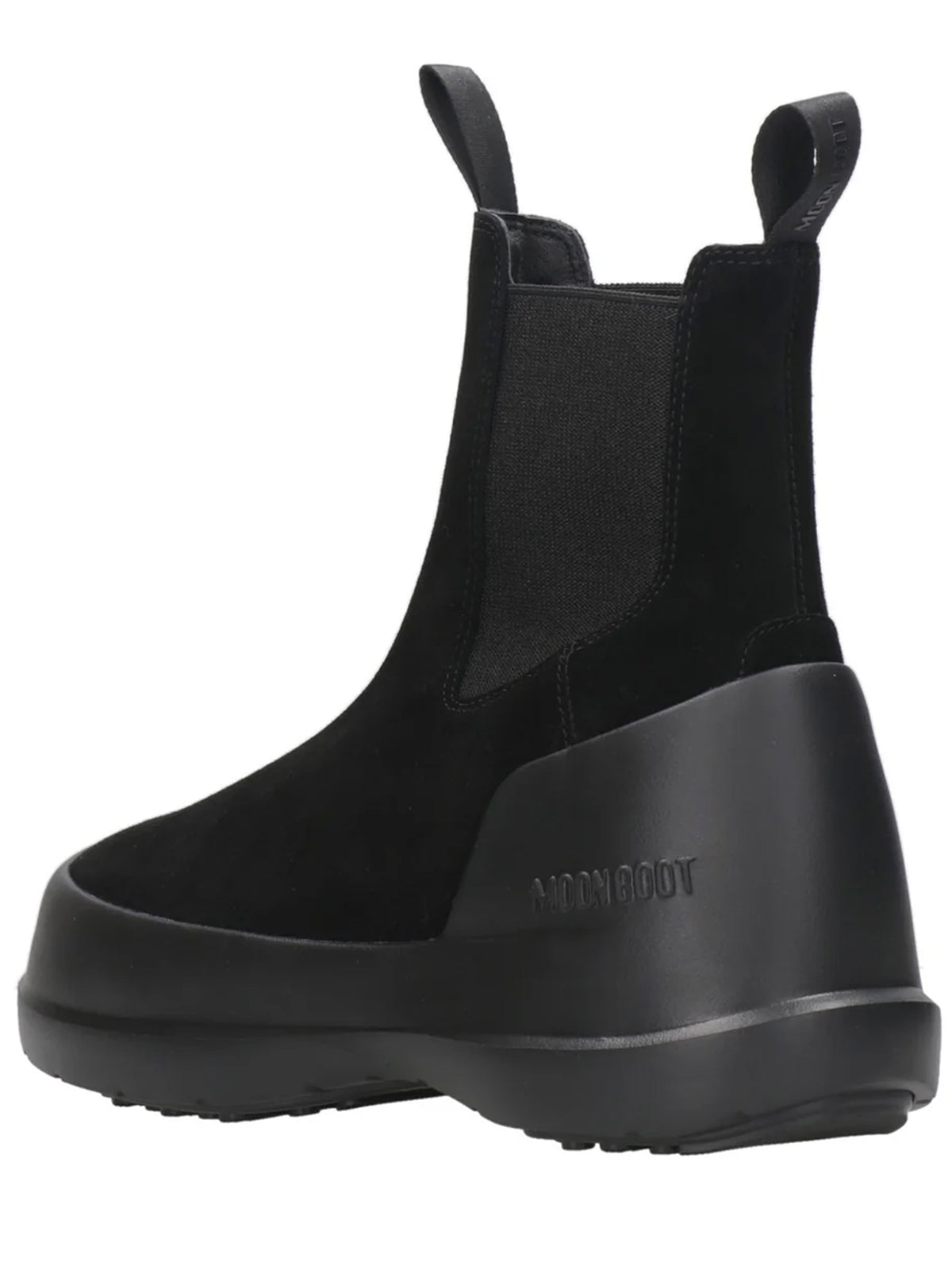 Moon Boot STIVALETTI Nero