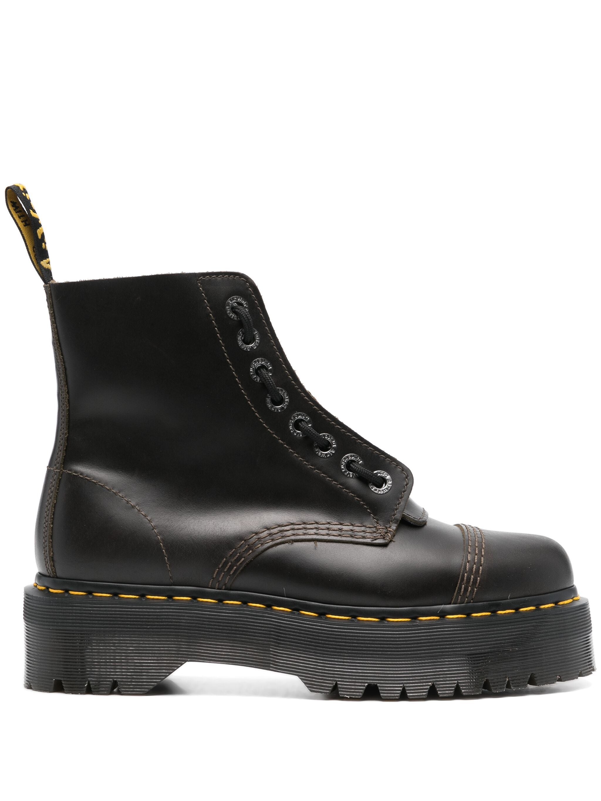 Dr. Martens ANFIBI Marrone