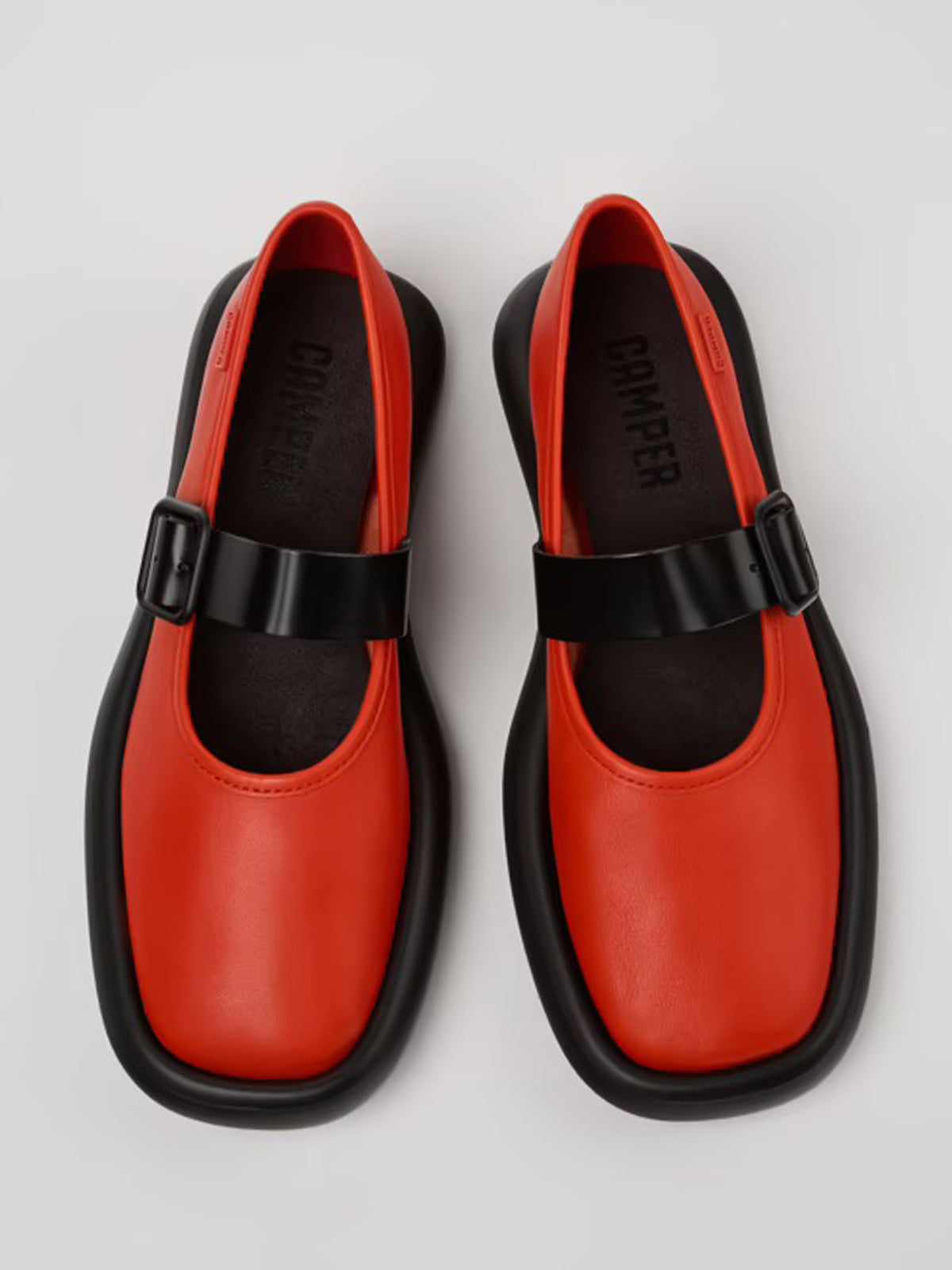 Camper BALLERINE  Rosso