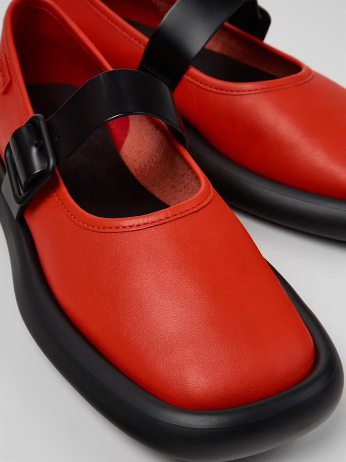 Camper BALLERINE  Rosso