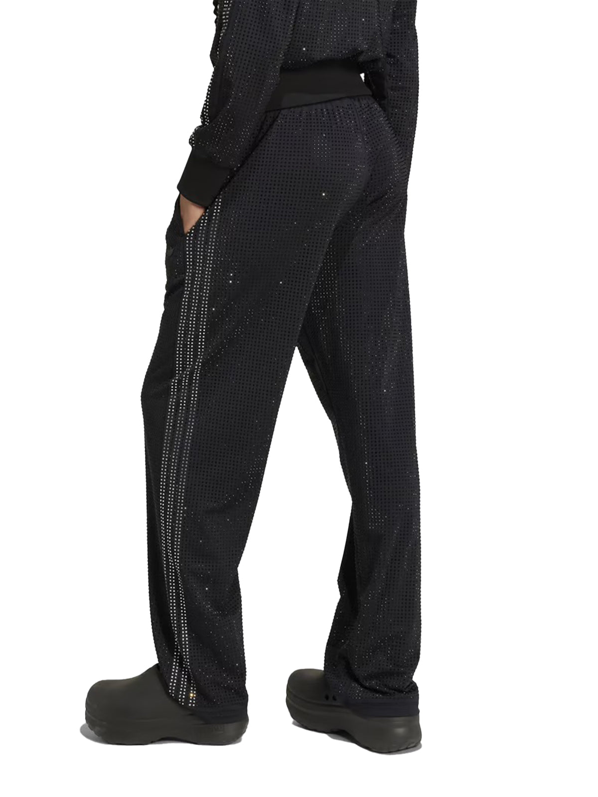 Adidas Originals PANTALONI Nero