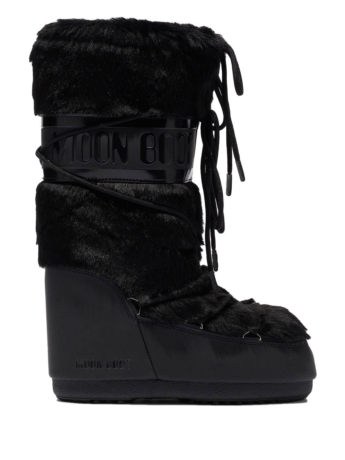 Moon Boot STIVALETTI Nero