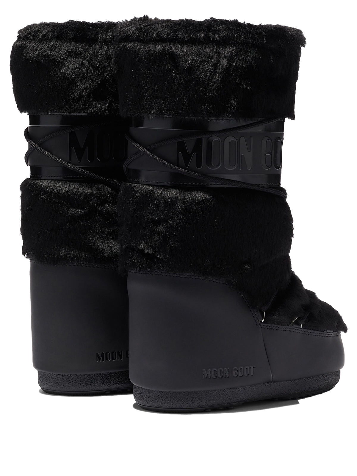 Moon Boot STIVALETTI Nero