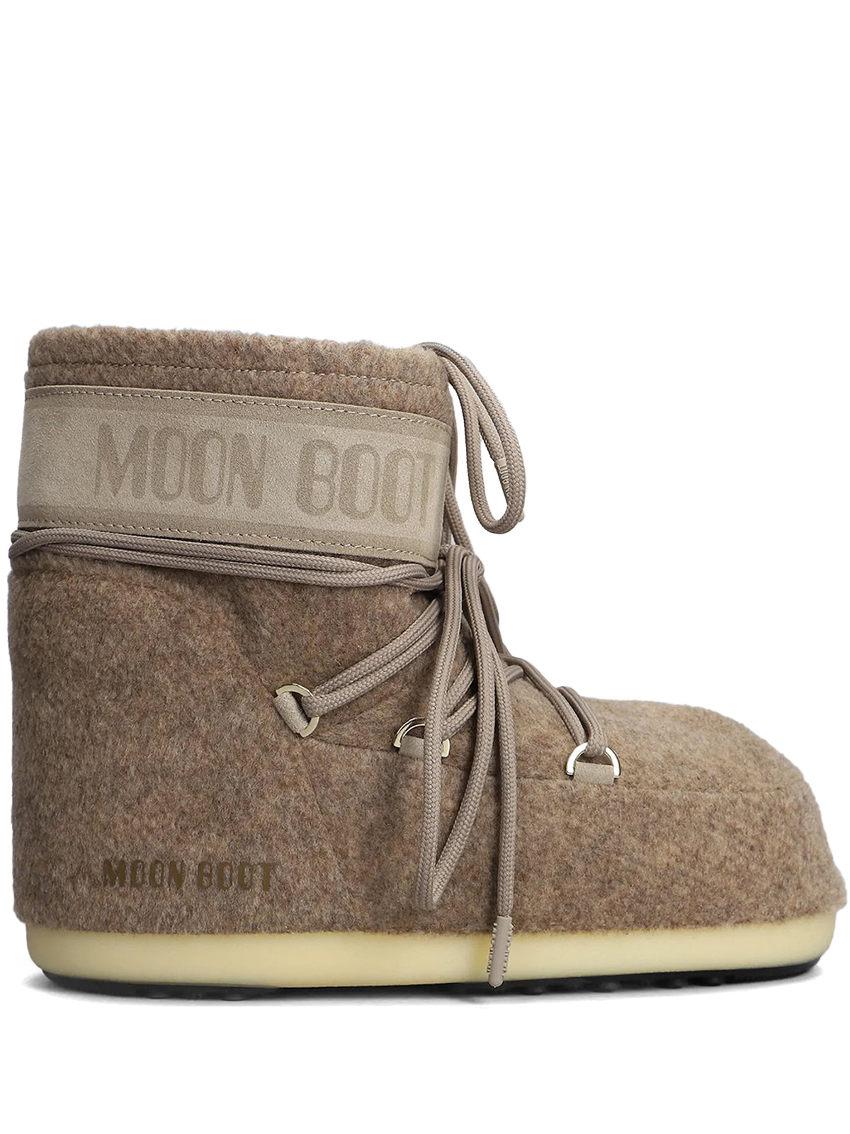 Moon Boot STIVALETTI Beige