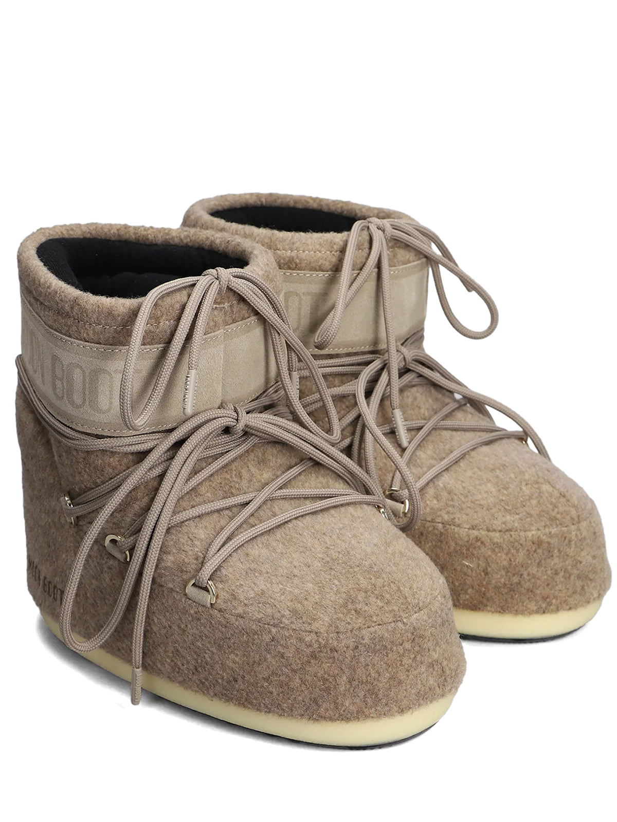 Moon Boot STIVALETTI Beige