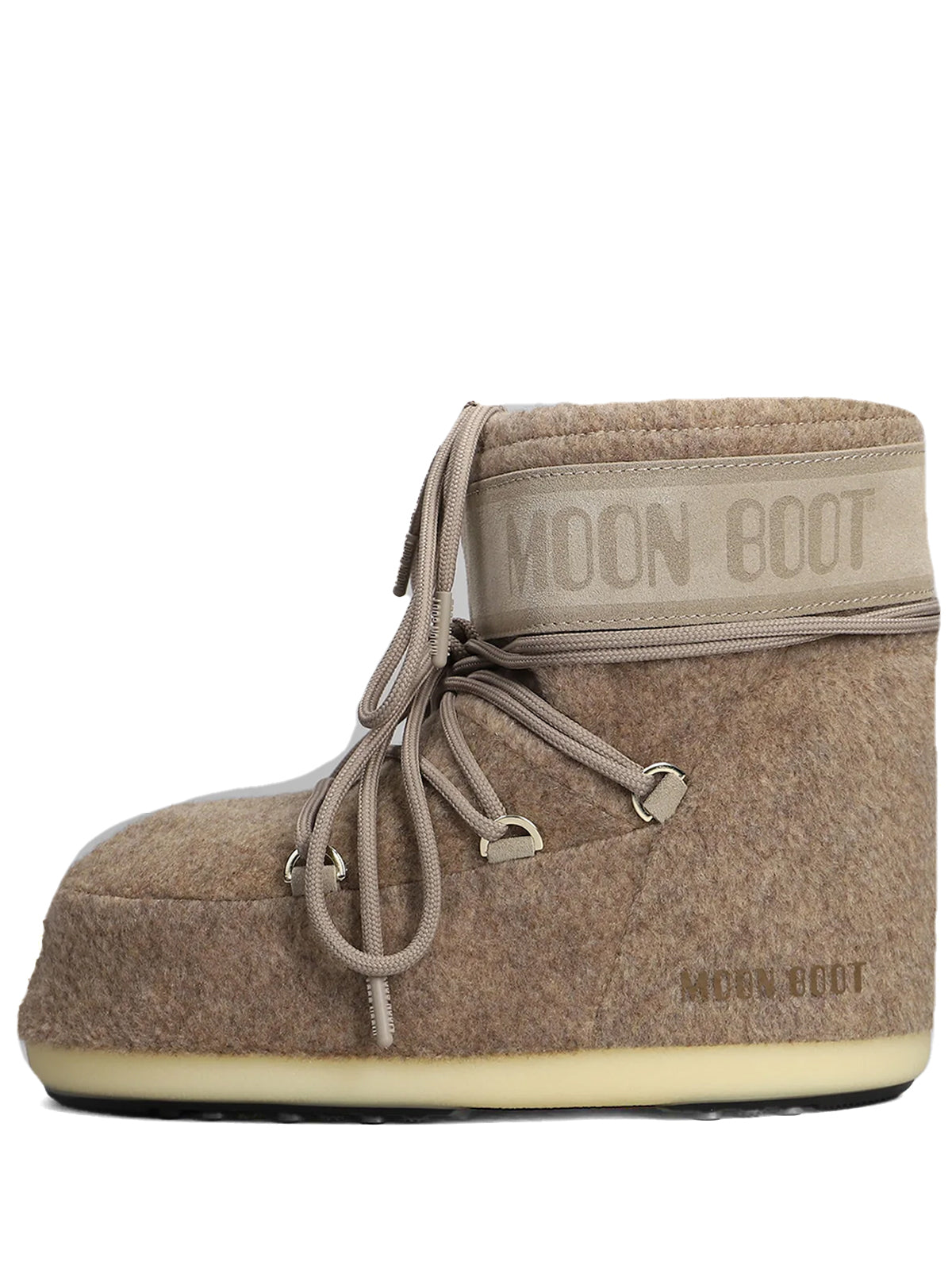 Moon Boot STIVALETTI Beige