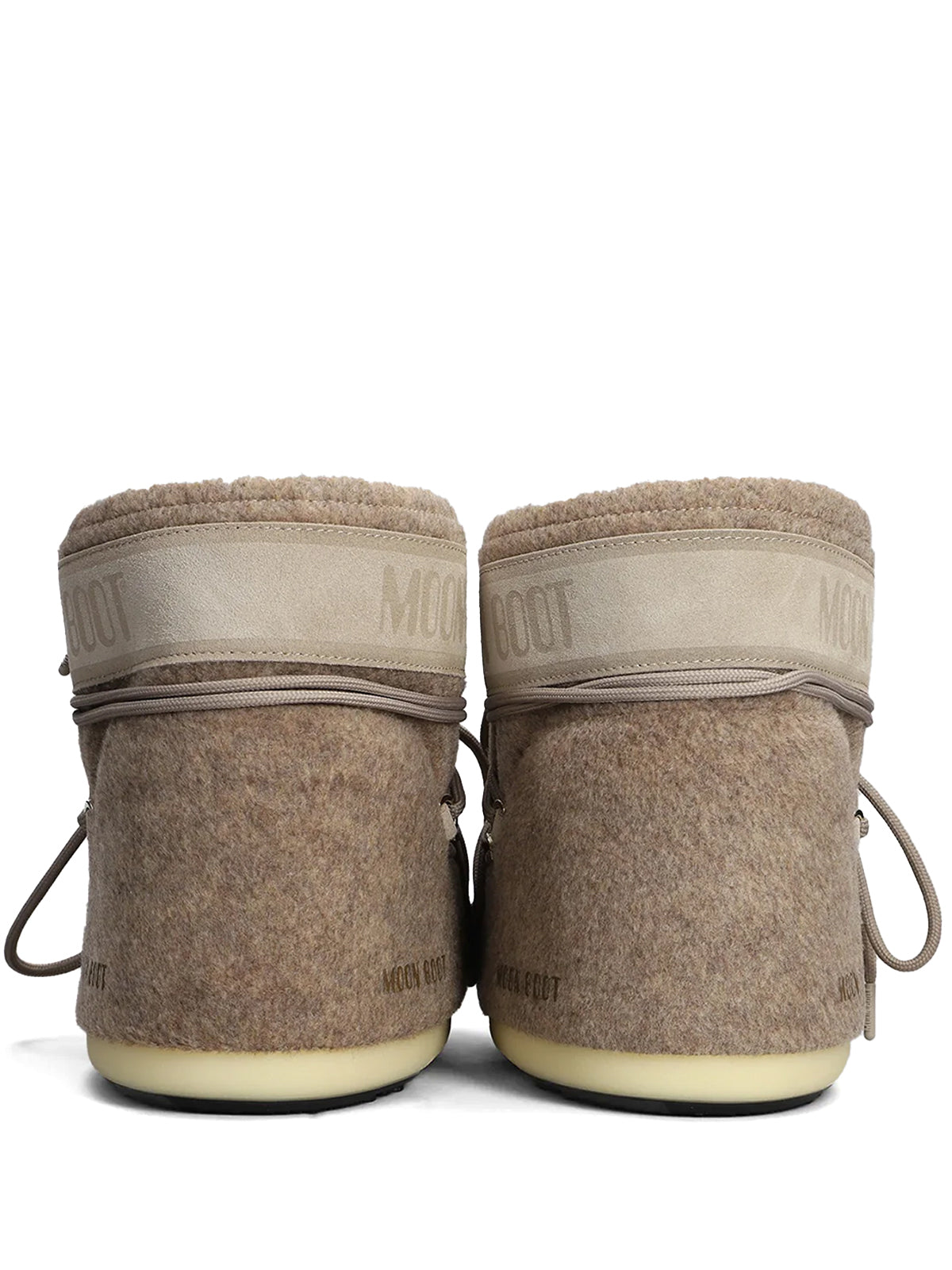 Moon Boot STIVALETTI Beige