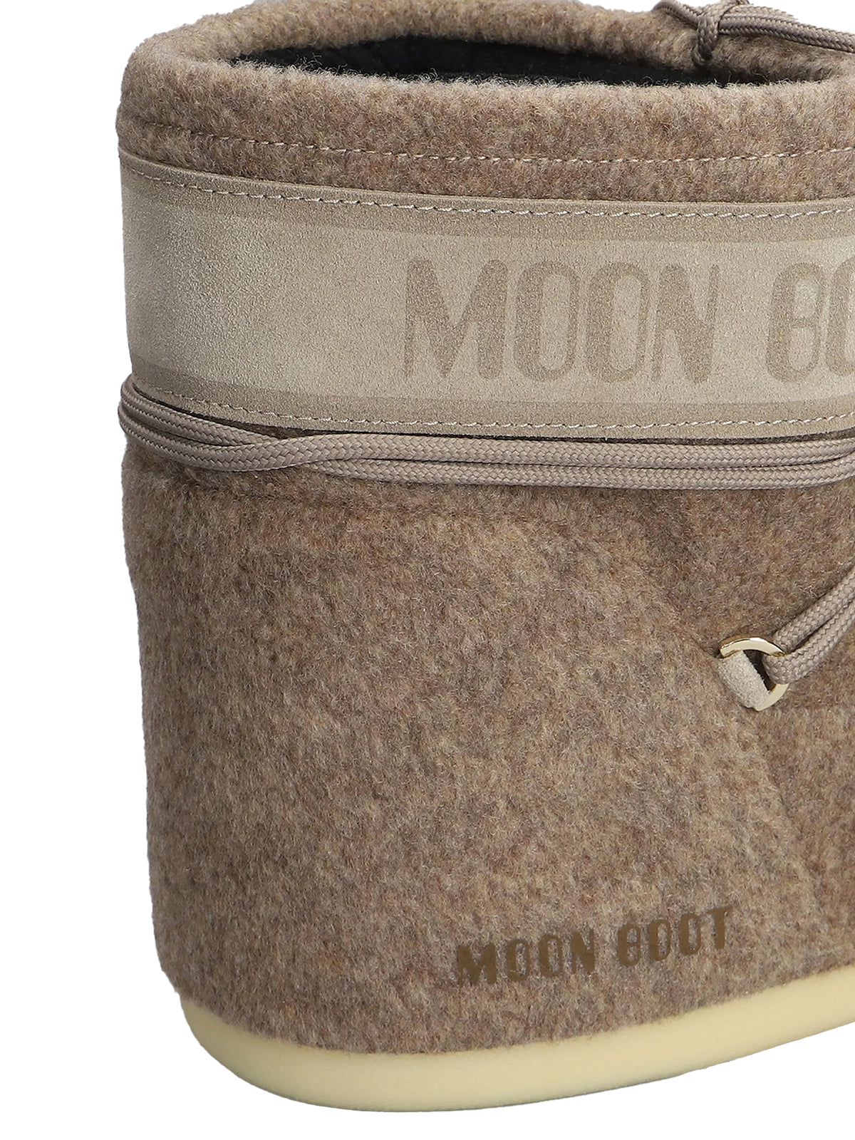 Moon Boot STIVALETTI Beige