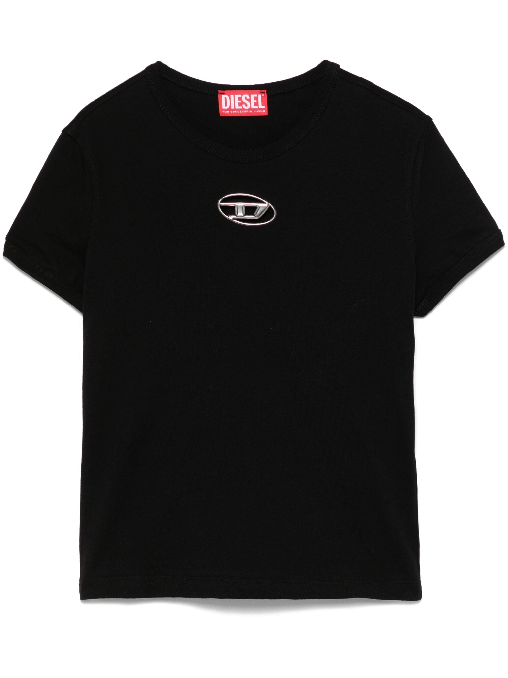 Diesel T-SHIRT Nero