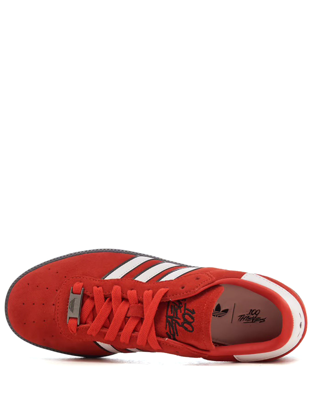 Adidas X 100 Thieves SNEAKERS Rosso