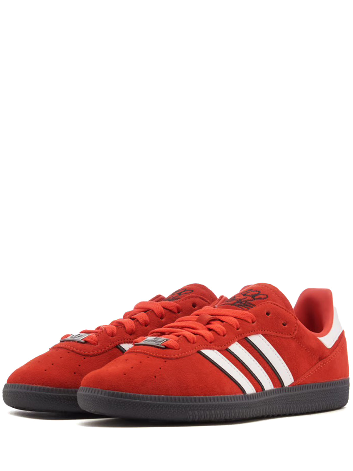 Adidas X 100 Thieves SNEAKERS Rosso