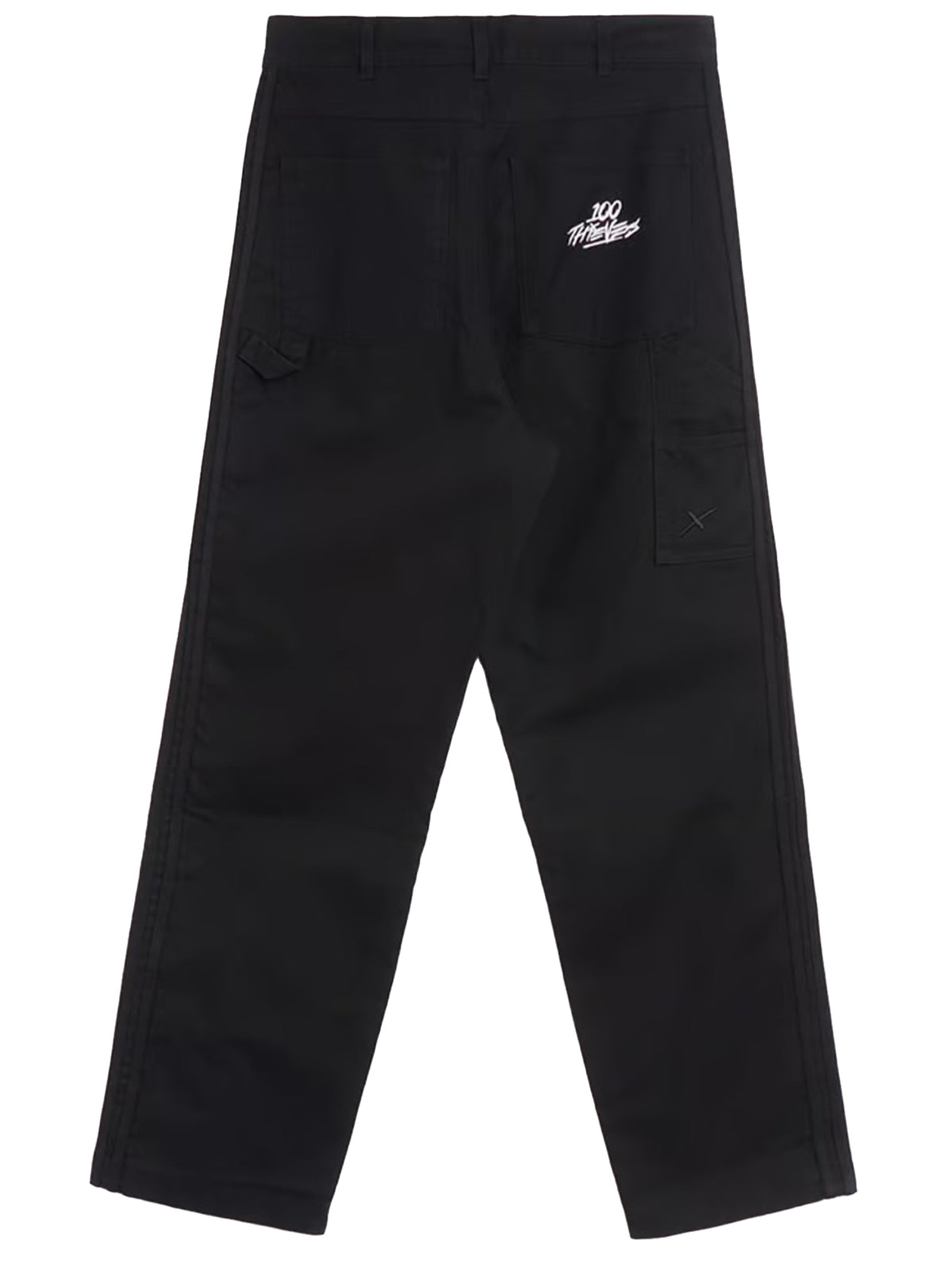 Adidas X 100 Thieves PANTALONI Nero