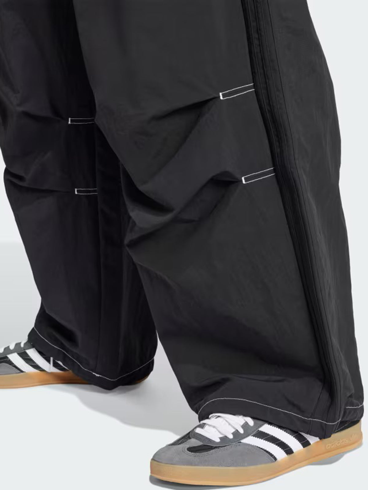 Adidas Originals PANTALONI Nero