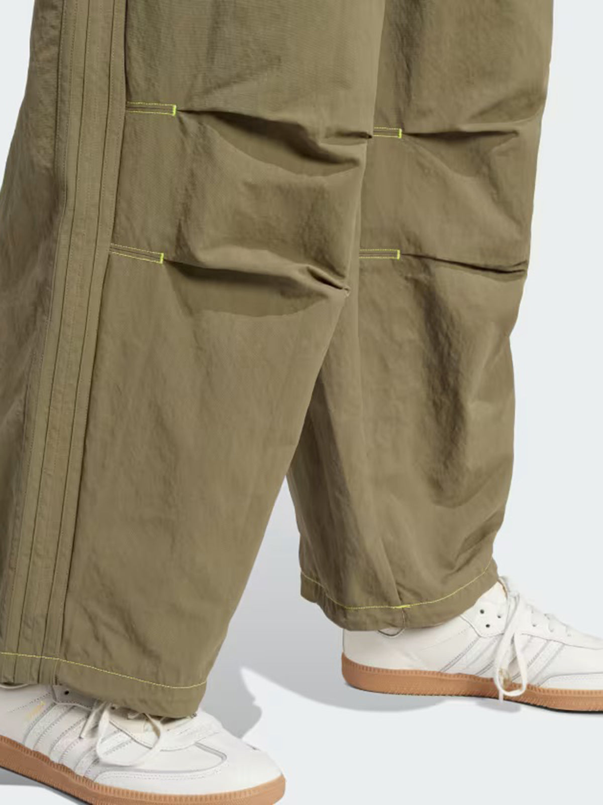 Adidas Originals PANTALONI Verde