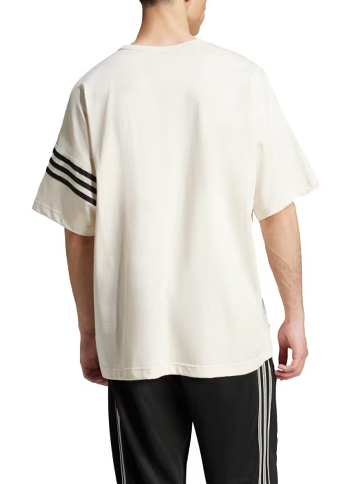 Adidas Originals T-SHIRT Bianco