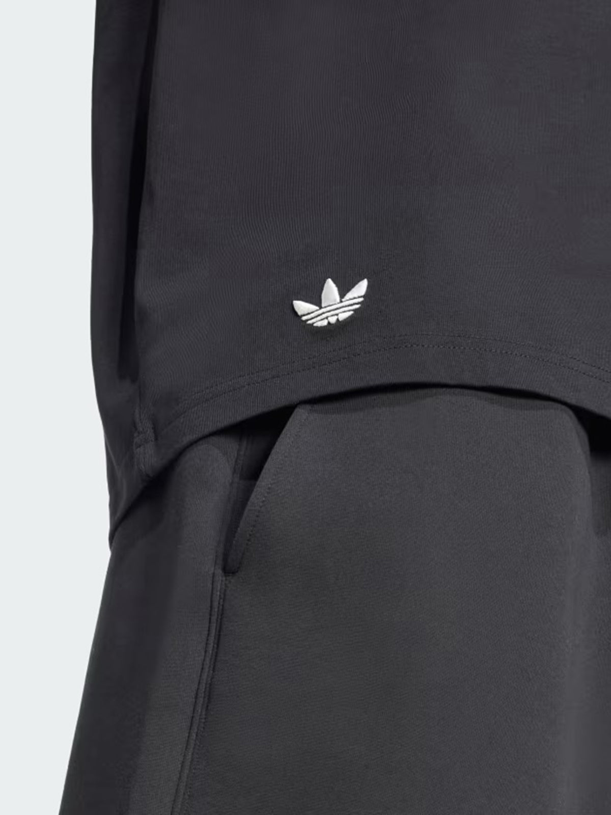 Adidas Originals T-SHIRT Nero