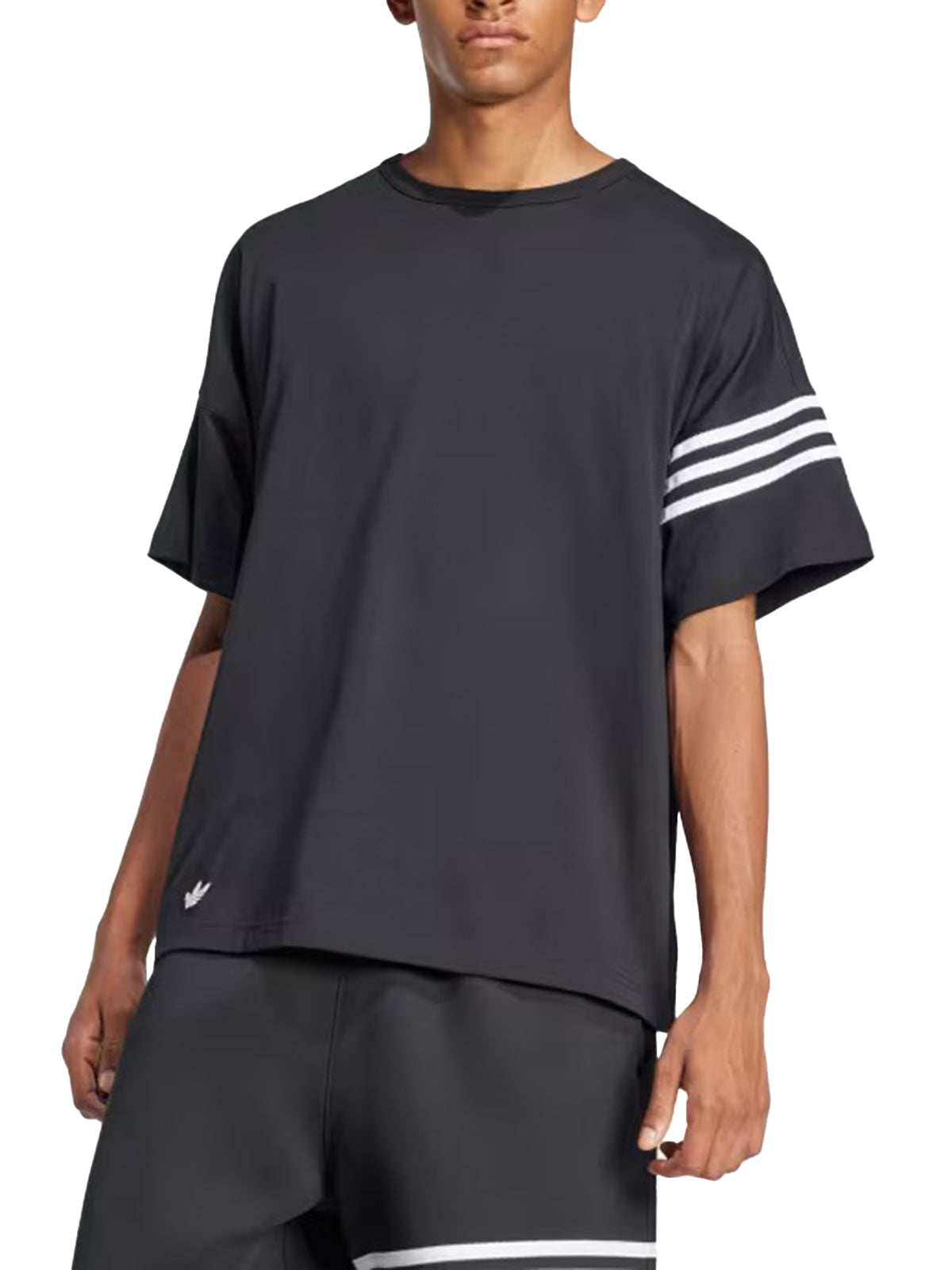 Adidas Originals T-SHIRT Nero