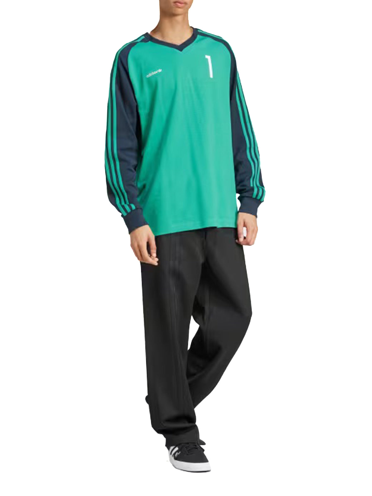 Adidas Originals T-SHIRT Verde