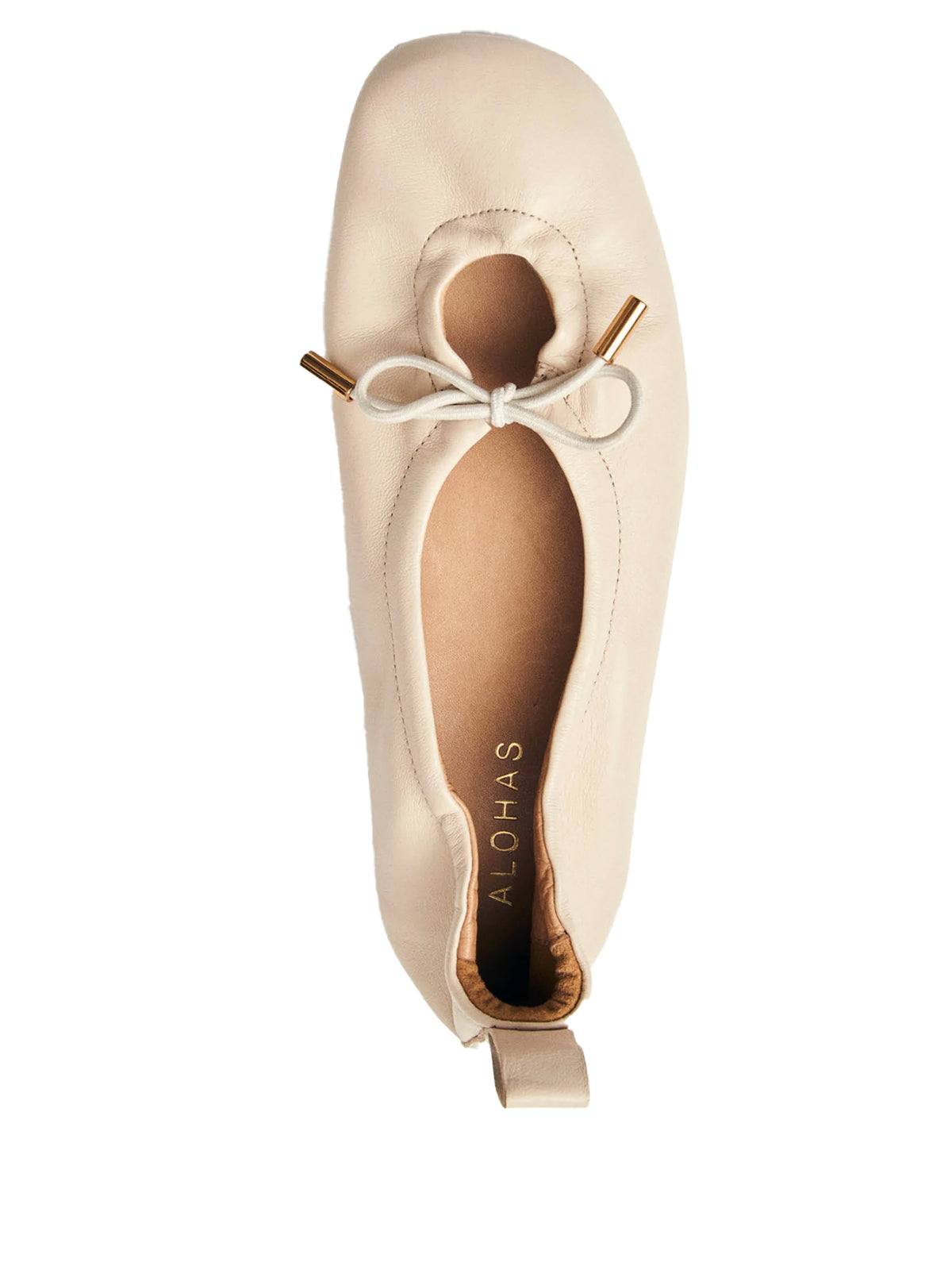 Alohas BALLERINE  Beige