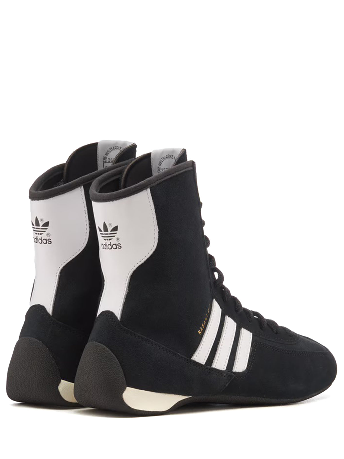 Adidas Originals SNEAKERS Nero