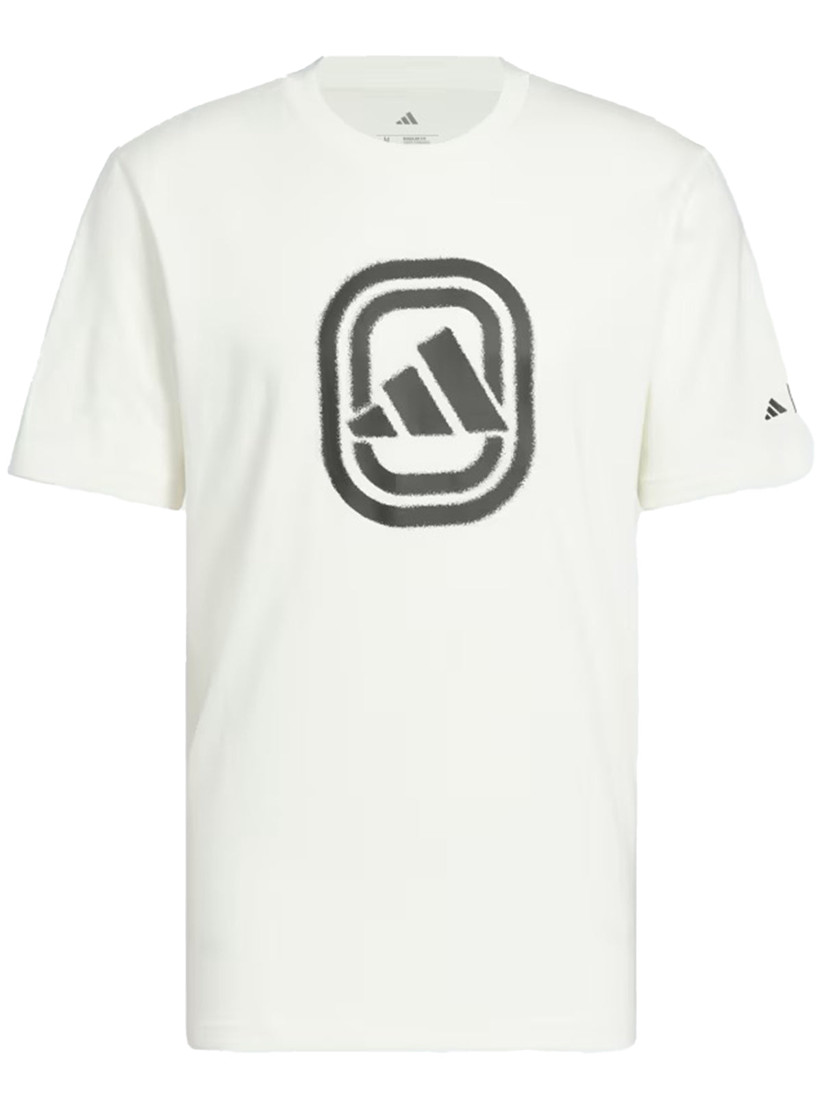 Adidas Originals T-SHIRT Bianco