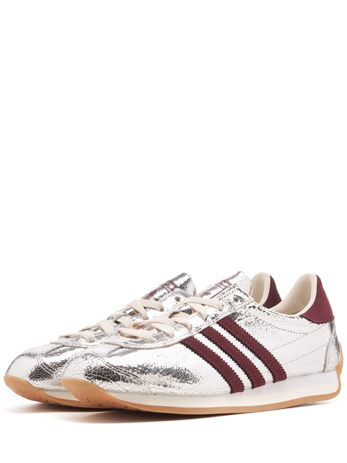 Adidas Originals SNEAKERS Argento