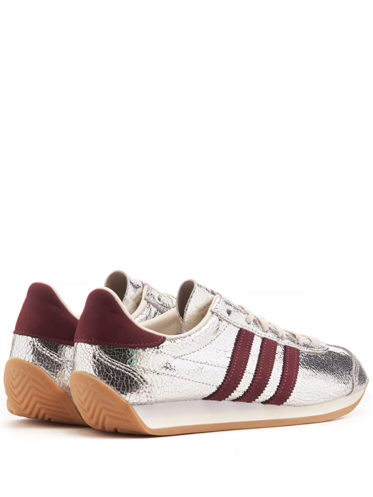 Adidas Originals SNEAKERS Argento