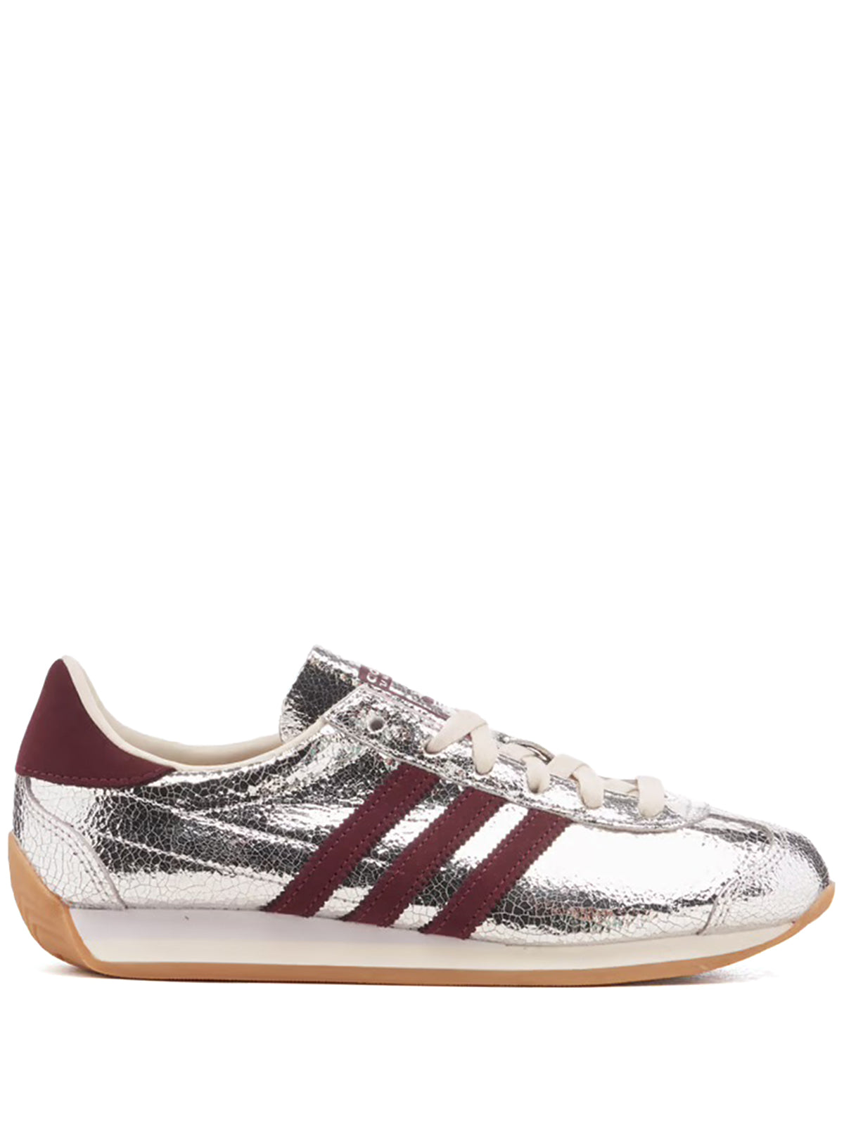 Adidas Originals SNEAKERS Argento