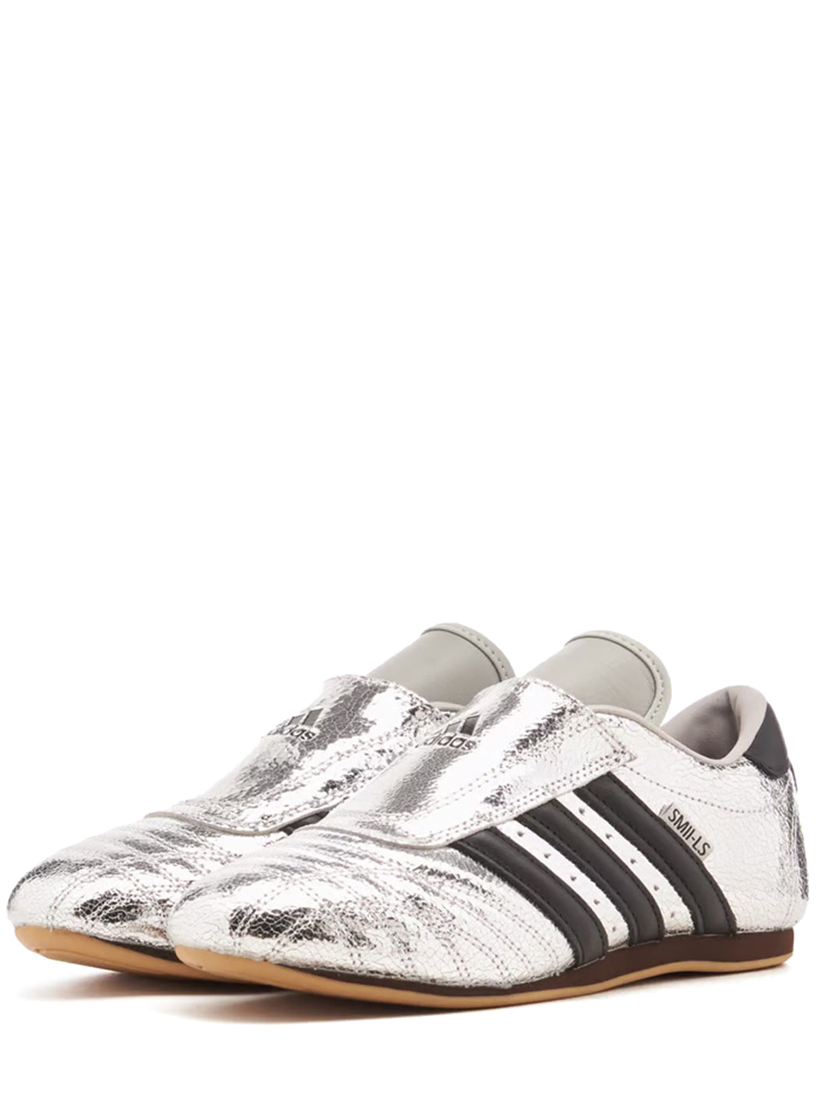 Adidas Originals SNEAKERS Argento