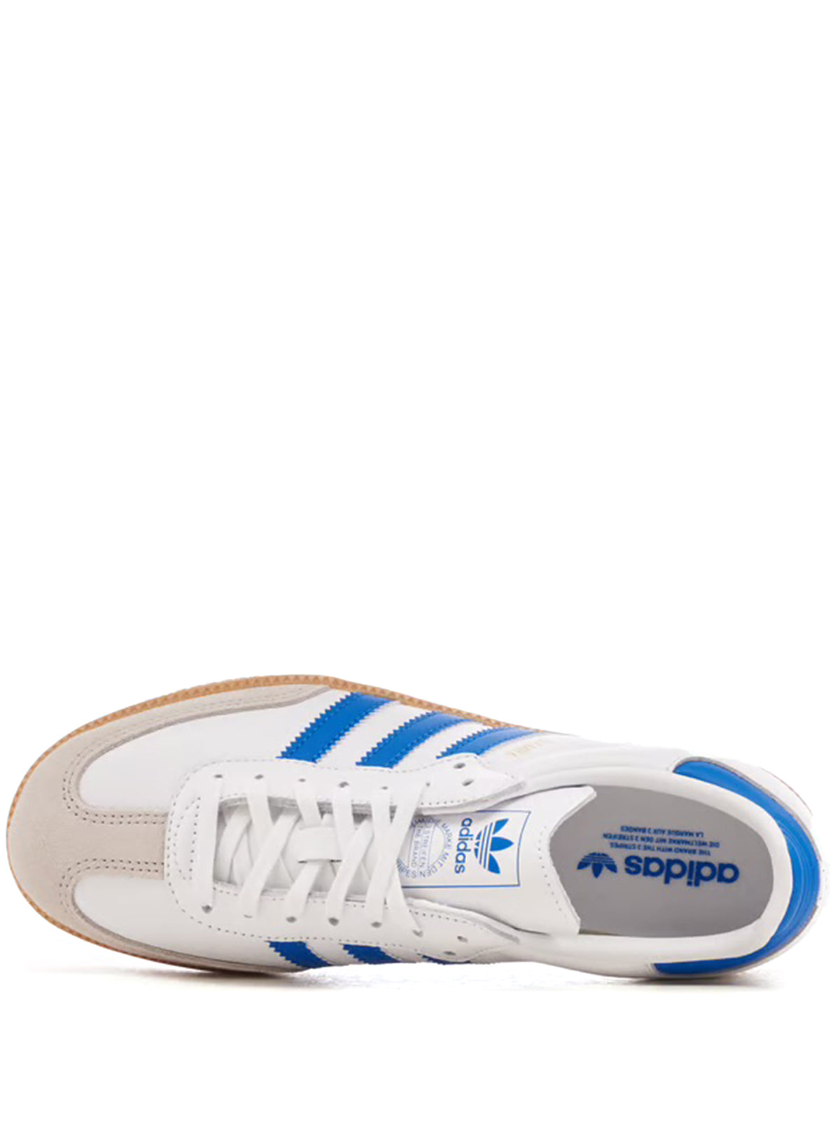 Adidas Originals SNEAKERS Bianco