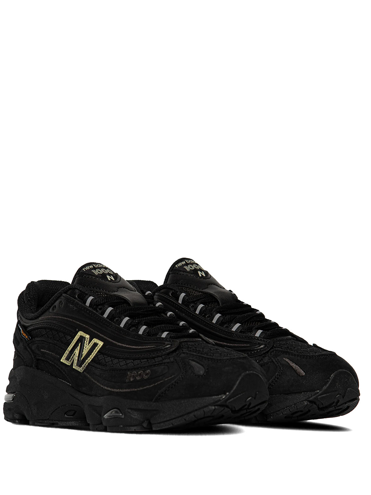 New Balance SNEAKERS Nero