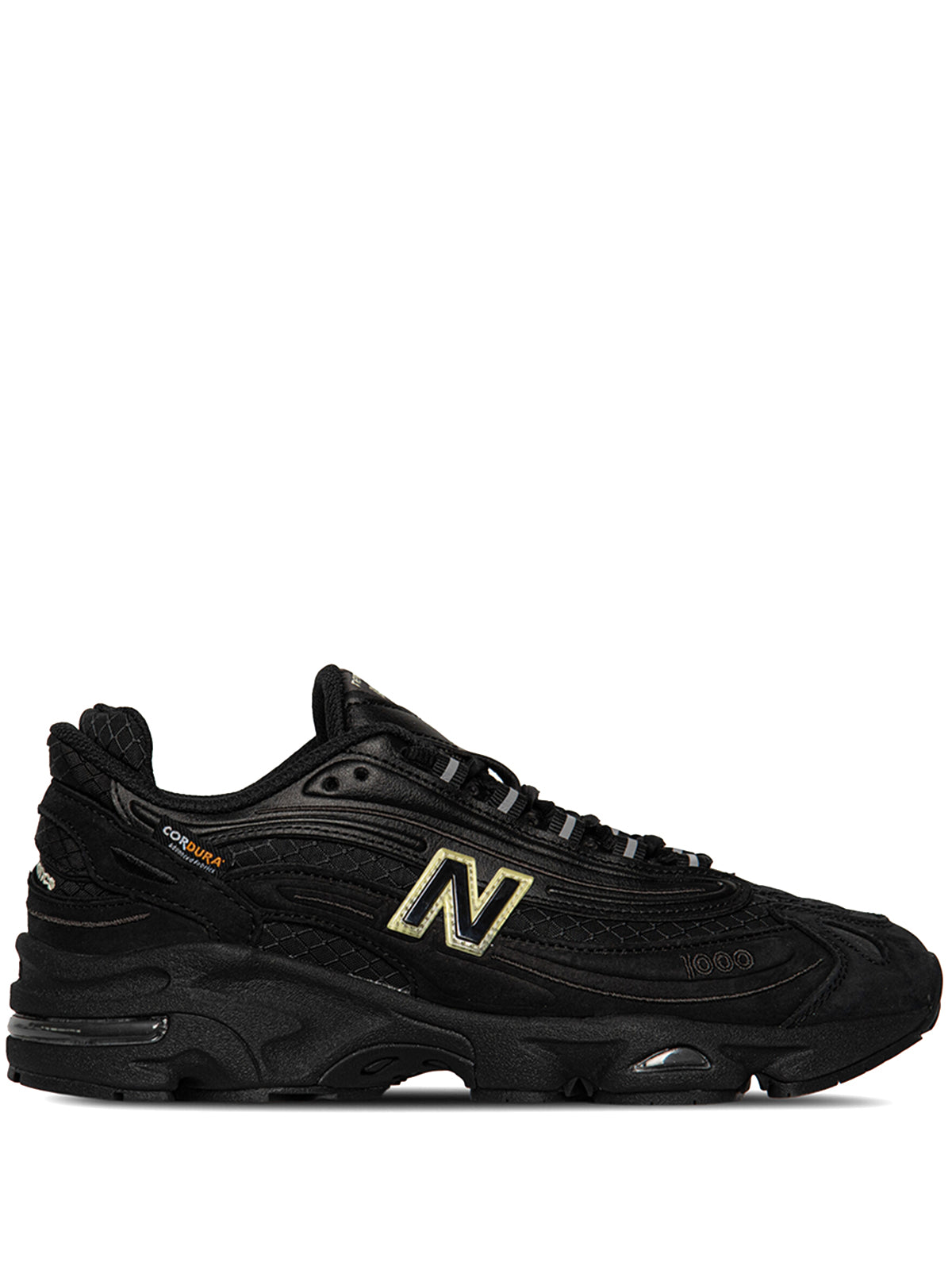 New Balance SNEAKERS Nero