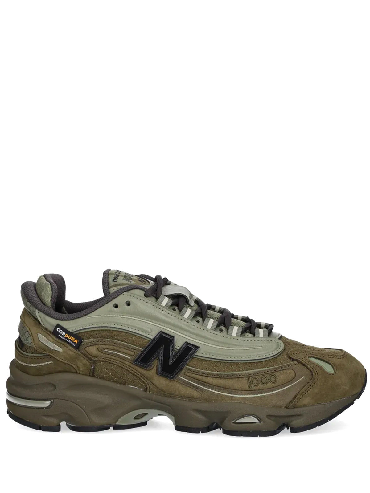 New Balance SNEAKERS Verde