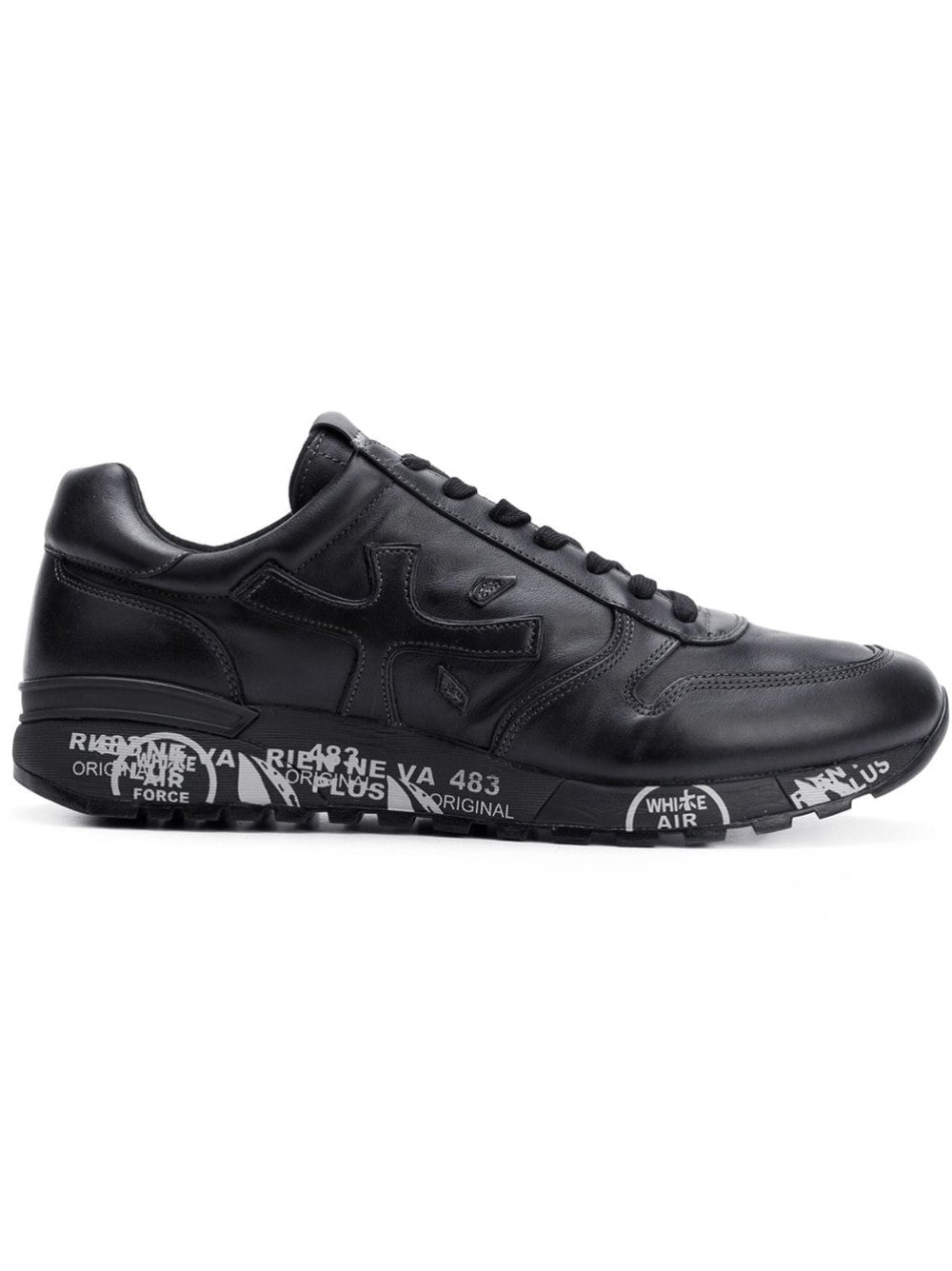 Premiata SNEAKERS Nero