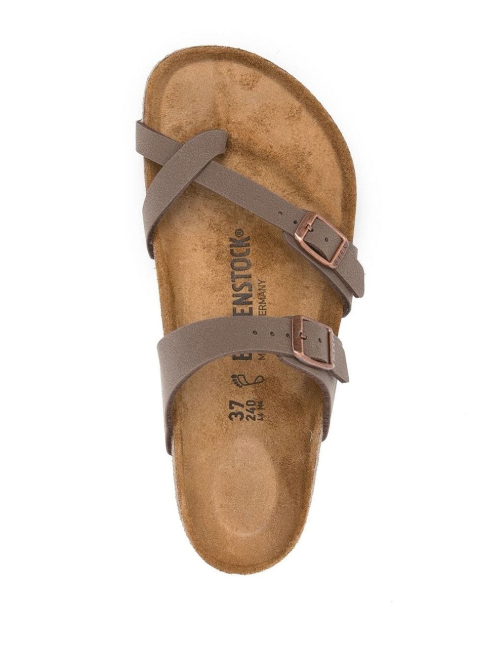 Birkenstock CIABATTE Grigio