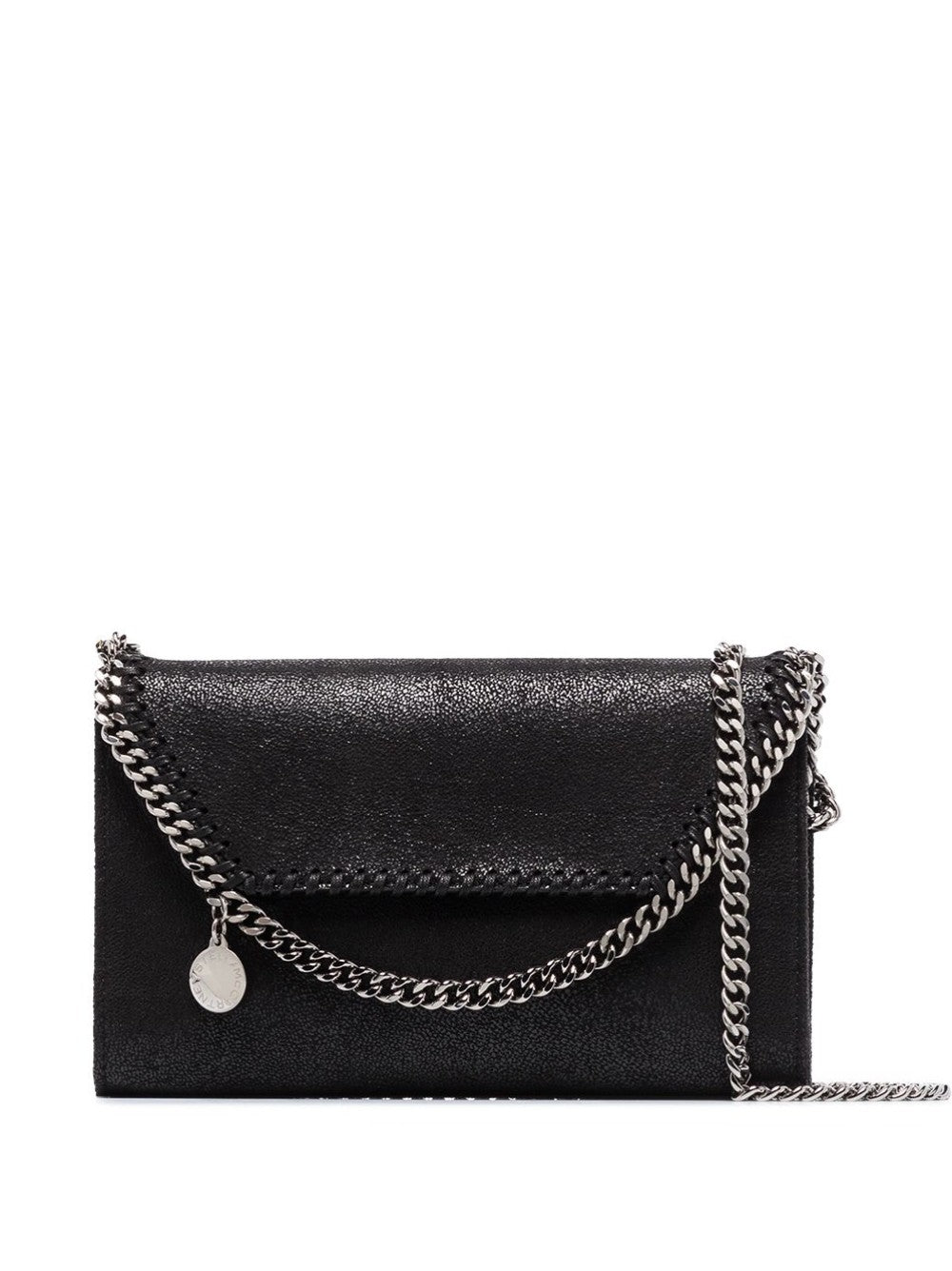 Stella Mccartney BORSE A SPALLA Nero