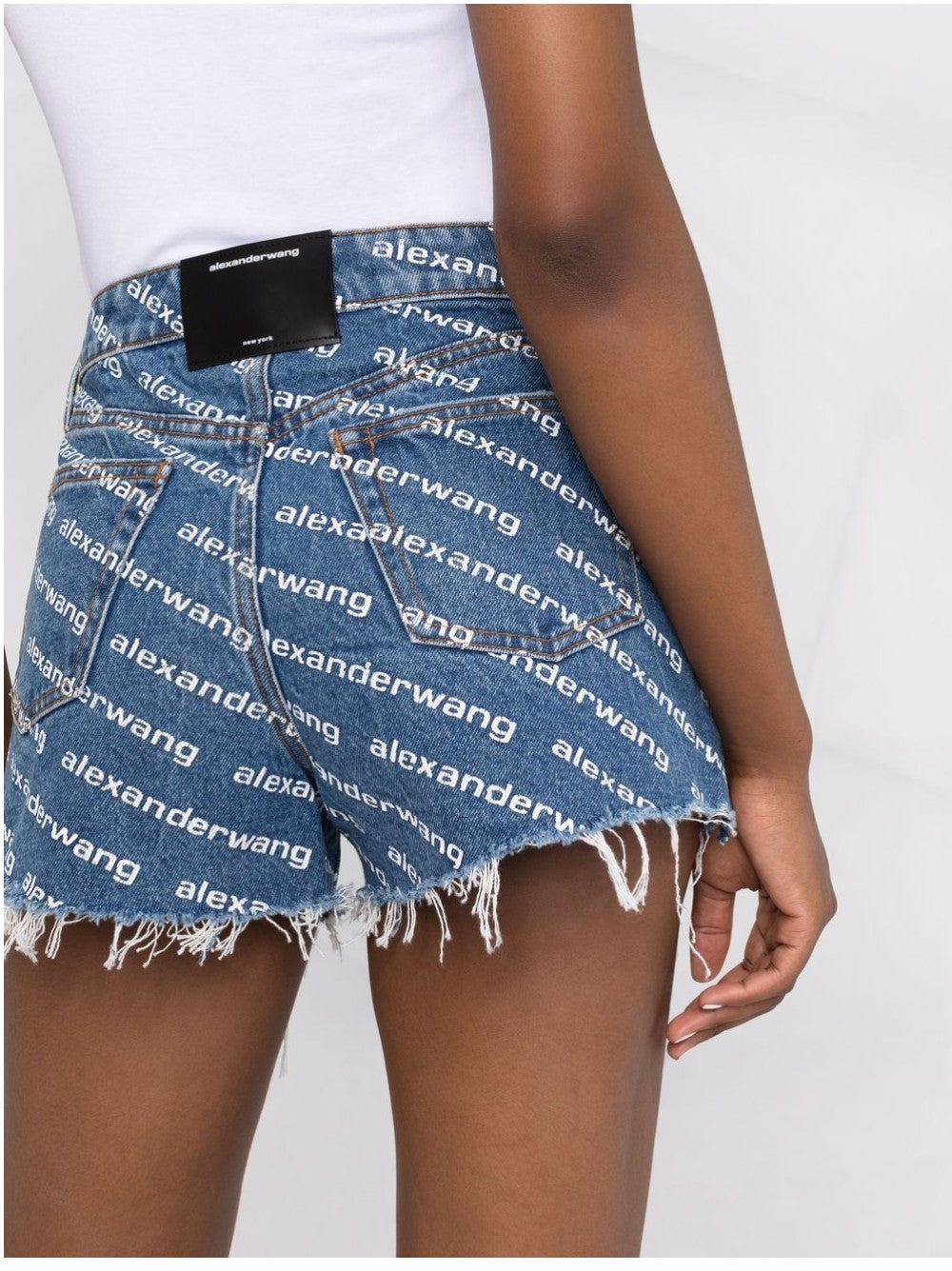 Alexander Wang SHORTS Beige