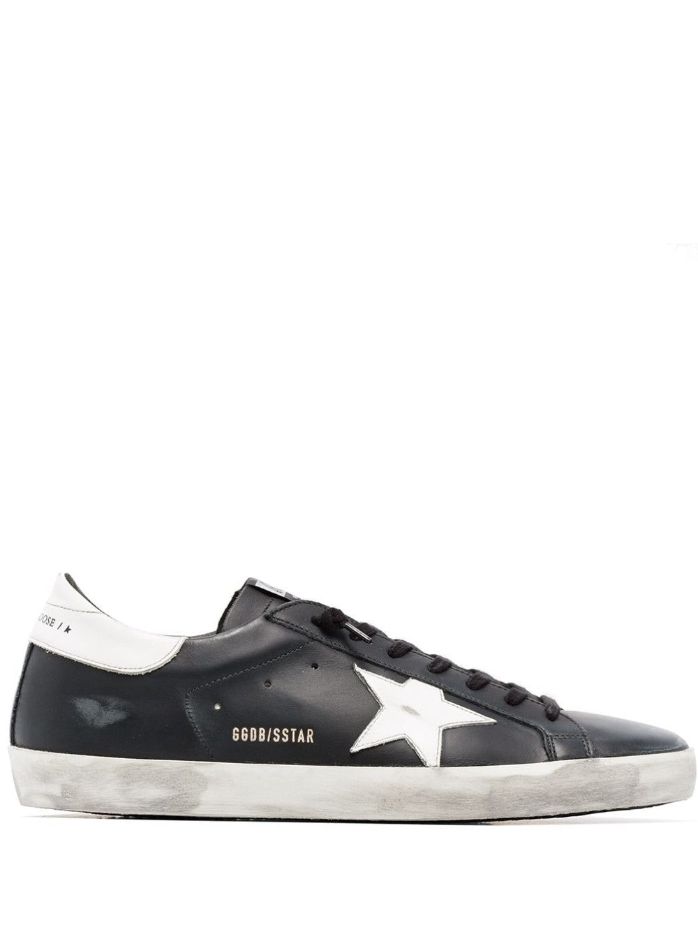 Golden Goose SNEAKERS Nero