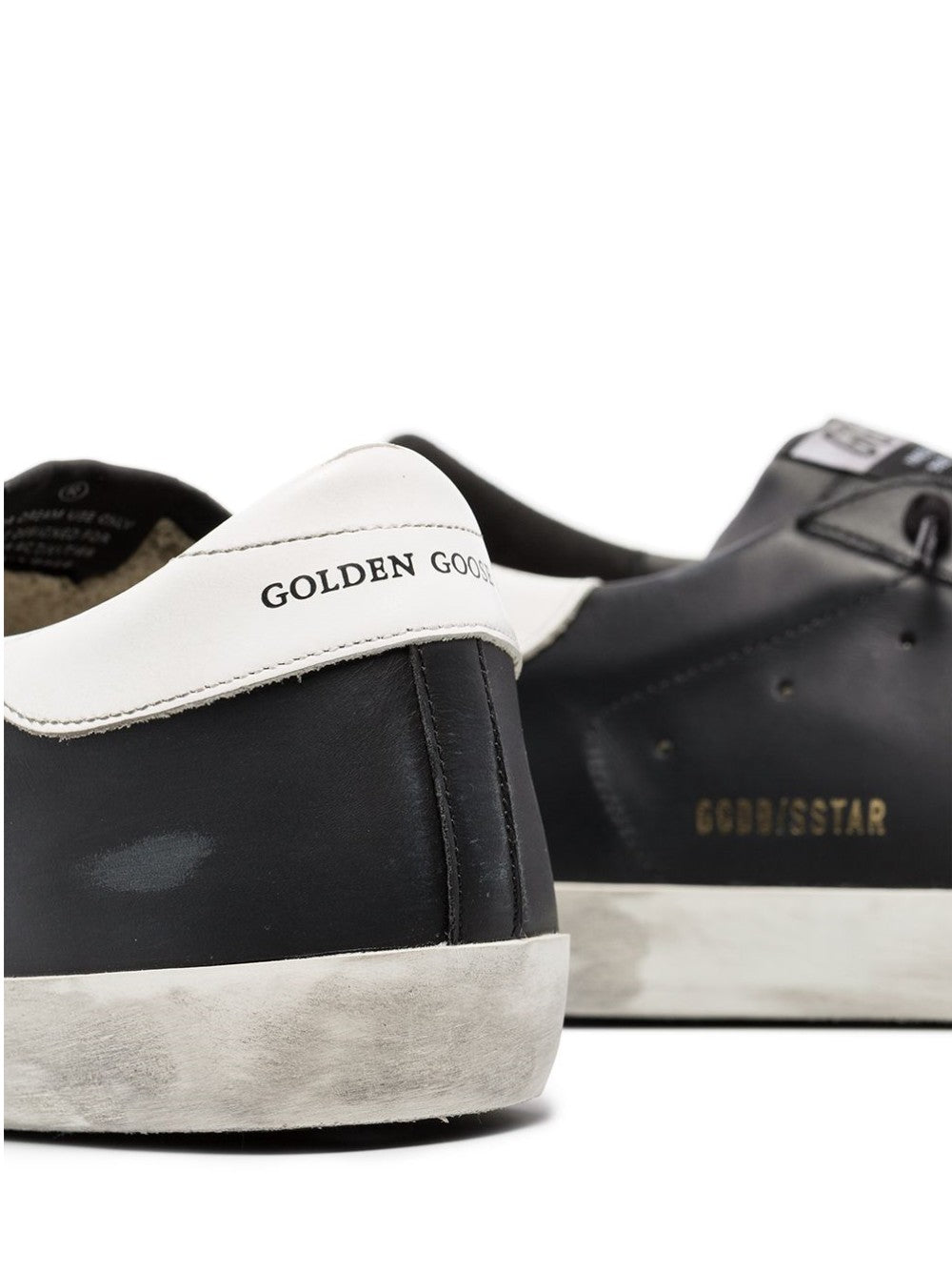 Golden Goose SNEAKERS Nero