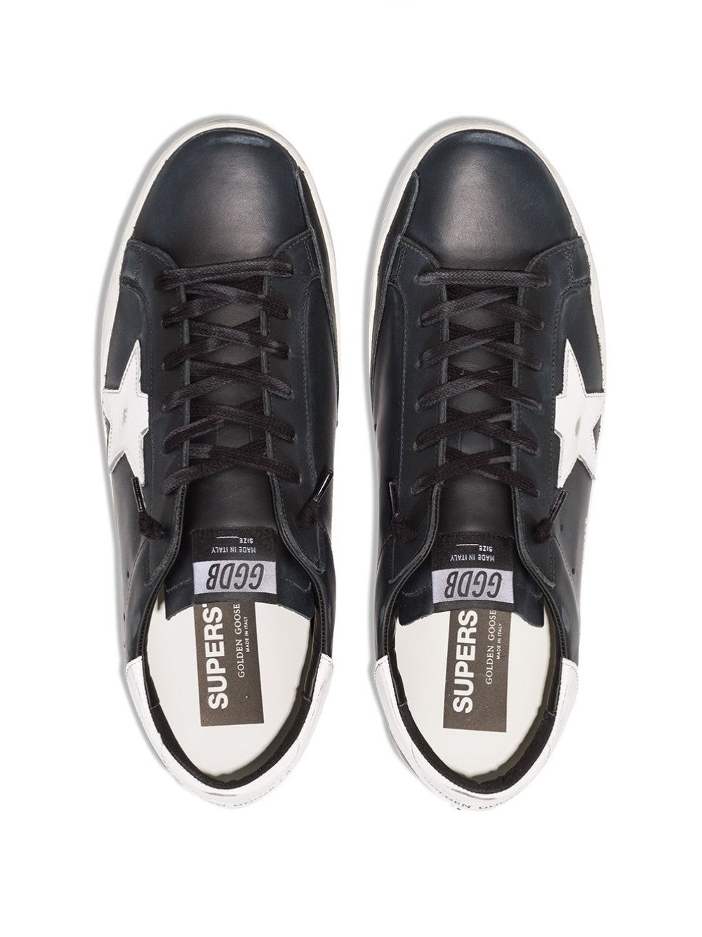 Golden Goose SNEAKERS Nero