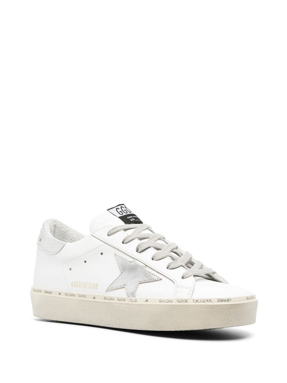 Golden Goose SNEAKERS Bianco