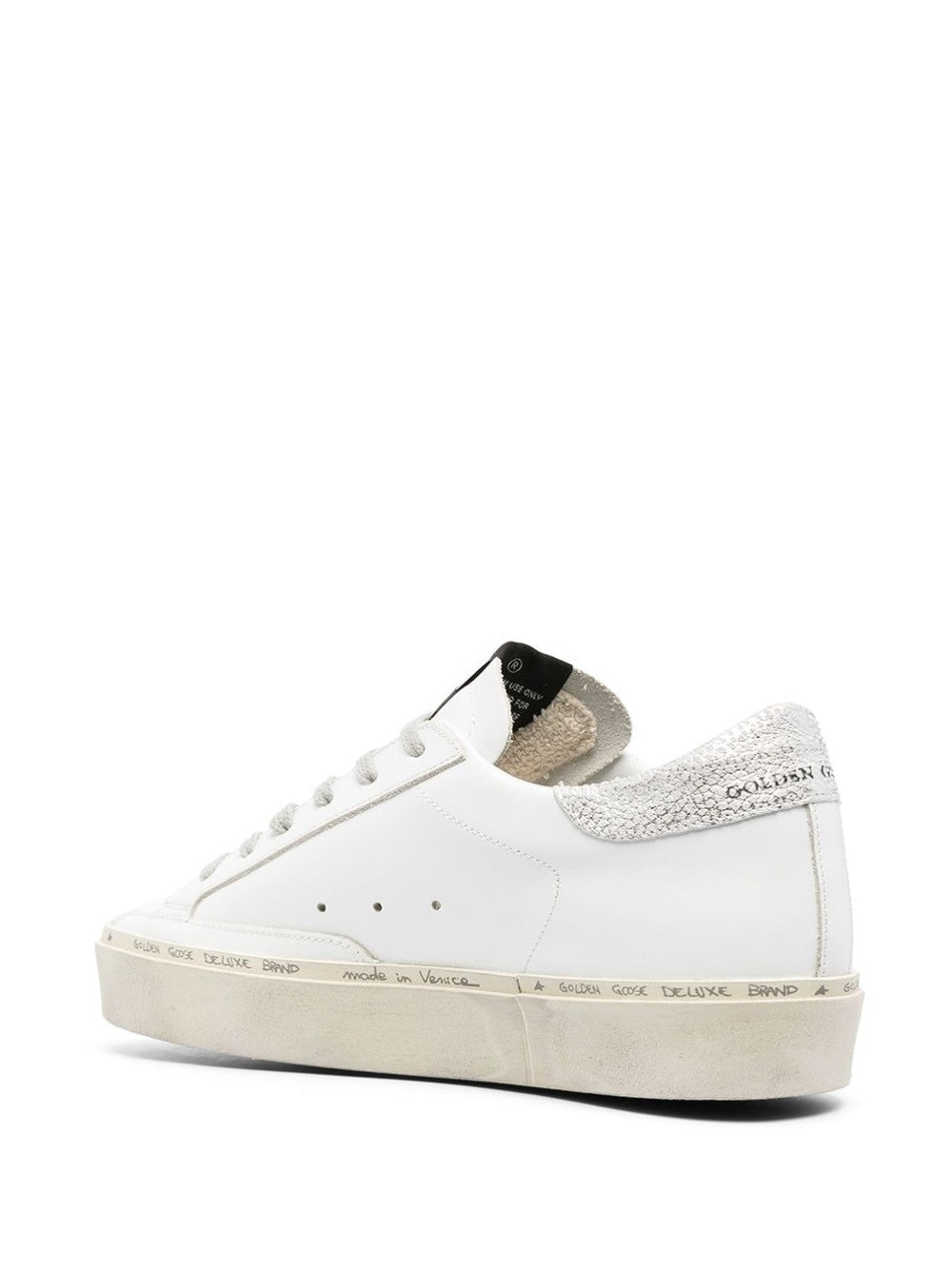 Golden Goose SNEAKERS Bianco