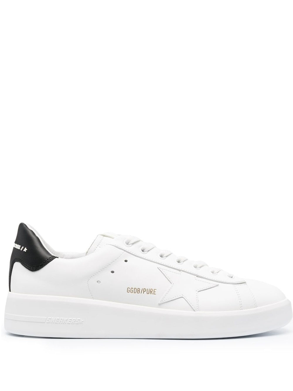 Golden Goose SNEAKERS Bianco