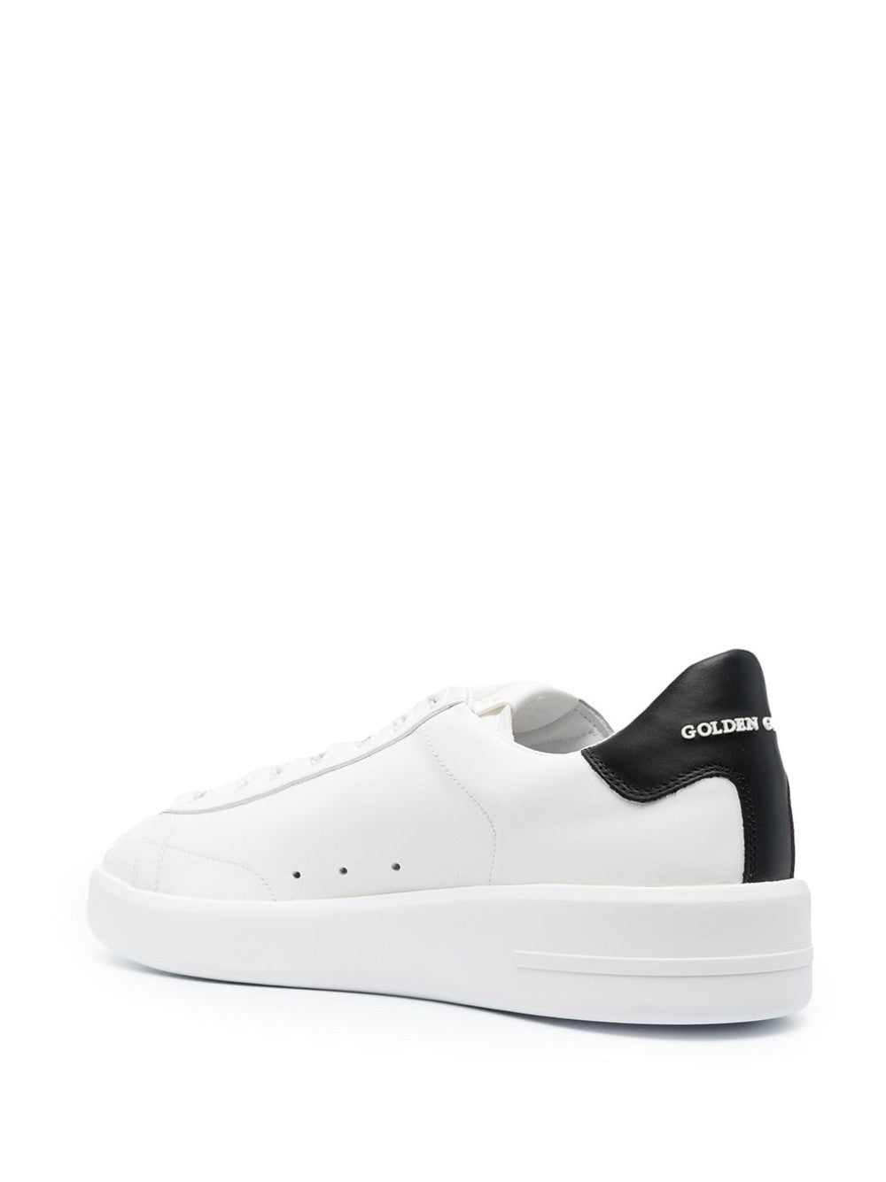 Golden Goose SNEAKERS Bianco