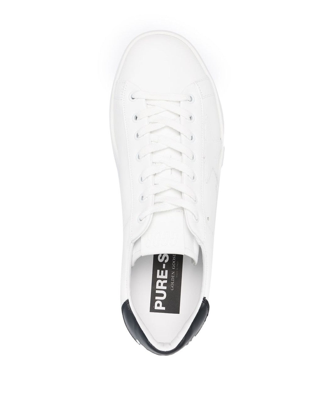 Golden Goose SNEAKERS Bianco