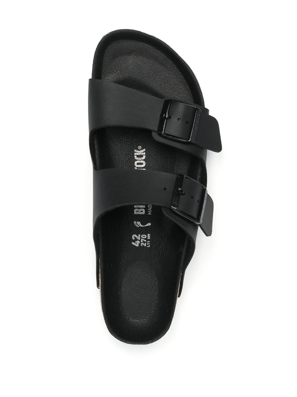 Birkenstock CIABATTE Nero